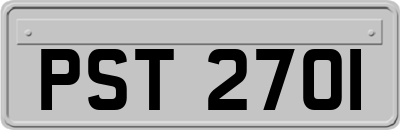 PST2701