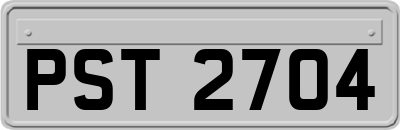 PST2704