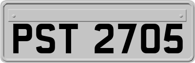 PST2705
