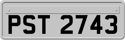 PST2743