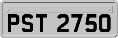 PST2750