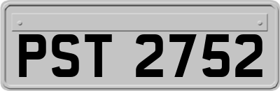 PST2752