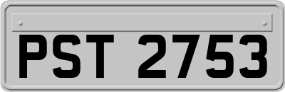 PST2753