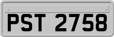 PST2758