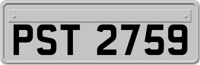 PST2759