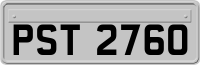 PST2760