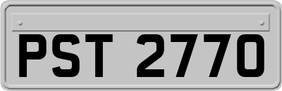 PST2770