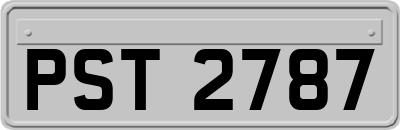 PST2787