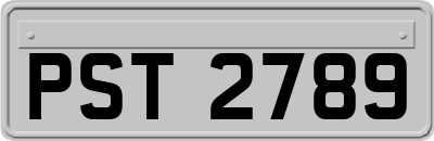 PST2789