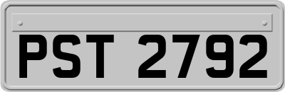 PST2792