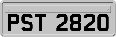 PST2820