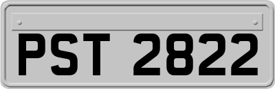 PST2822