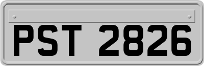 PST2826