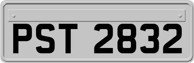 PST2832