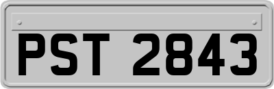 PST2843