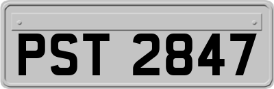 PST2847