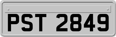 PST2849