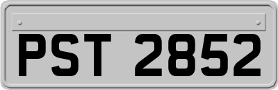 PST2852