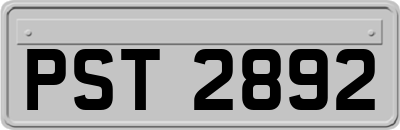 PST2892