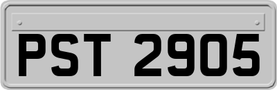 PST2905