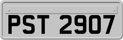 PST2907