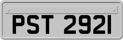 PST2921