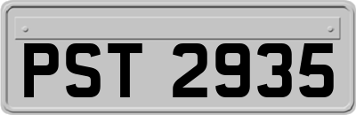 PST2935