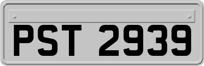 PST2939