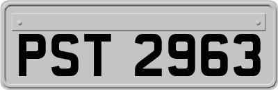 PST2963
