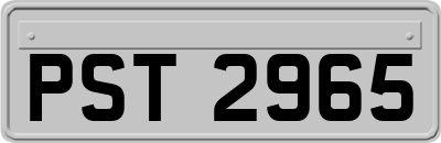 PST2965