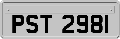 PST2981