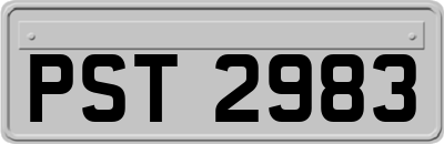 PST2983
