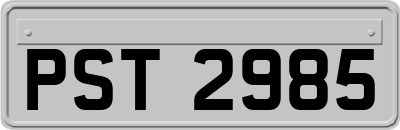 PST2985