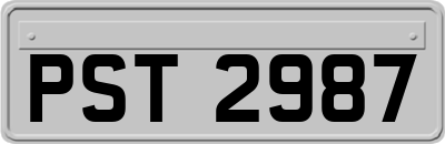 PST2987