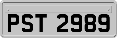 PST2989