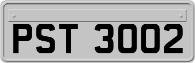 PST3002