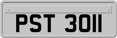 PST3011