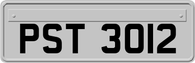 PST3012
