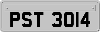 PST3014