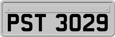 PST3029