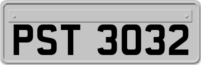 PST3032