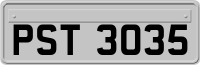 PST3035
