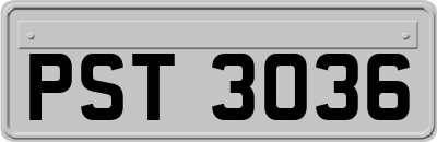 PST3036