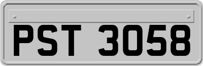 PST3058