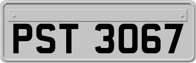 PST3067