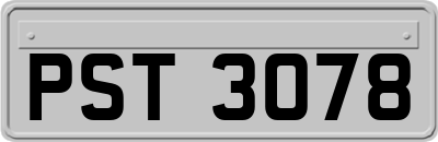 PST3078