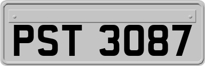 PST3087