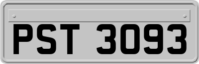 PST3093