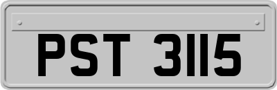 PST3115