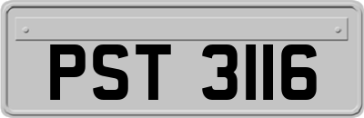 PST3116